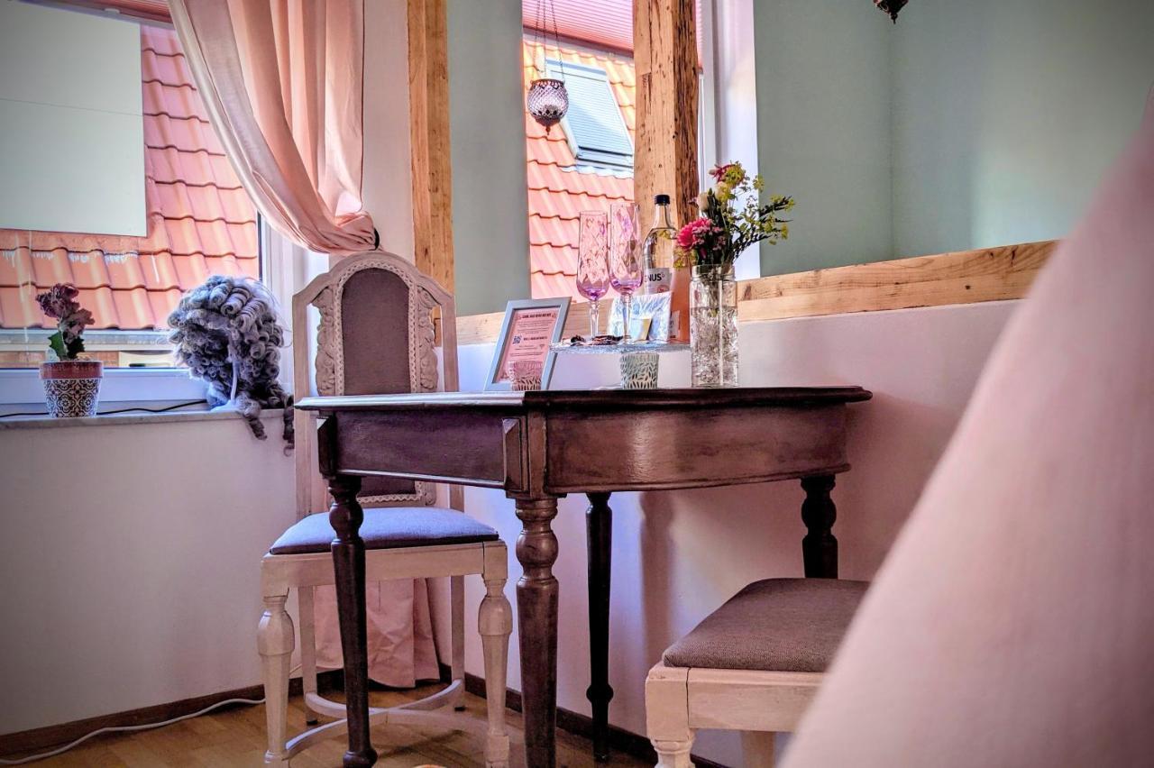 Queen Apartment Uelzen Esterno foto