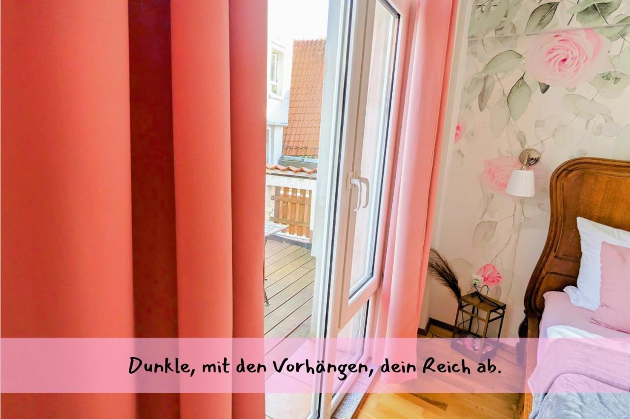 Queen Apartment Uelzen Esterno foto
