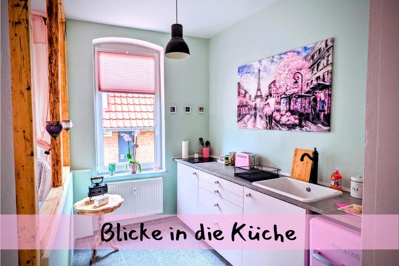 Queen Apartment Uelzen Esterno foto