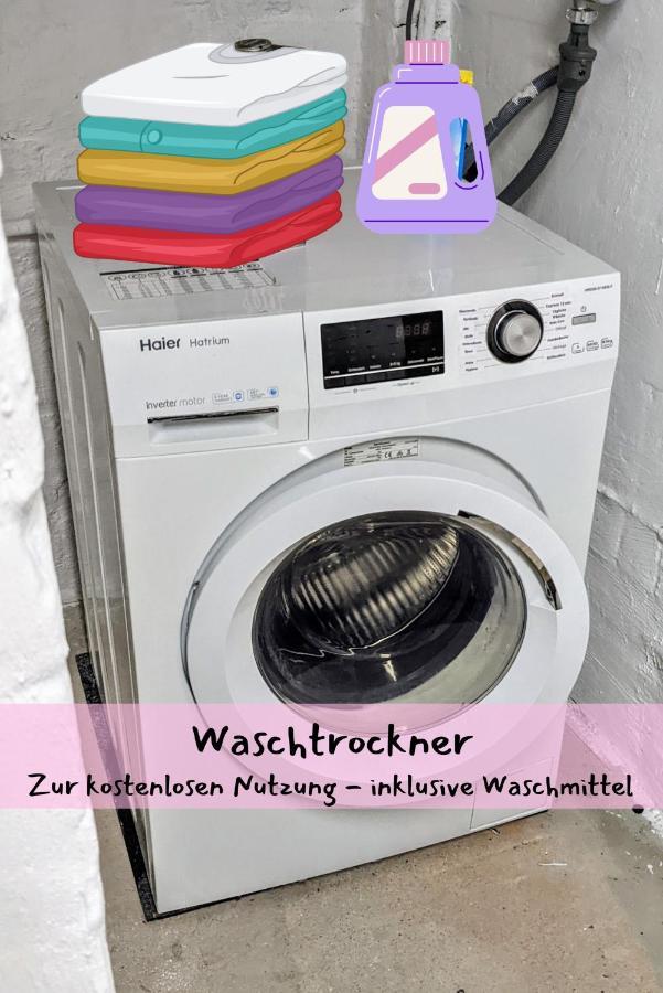 Queen Apartment Uelzen Esterno foto